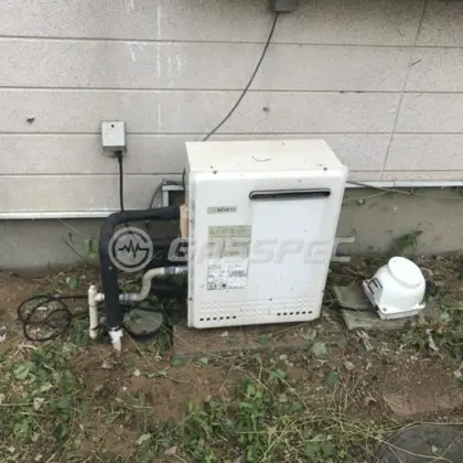 施工前