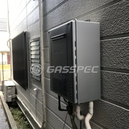 施工後