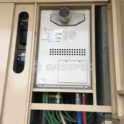 施工前の暖房熱源機（GTH-2417SAWX3H-T）