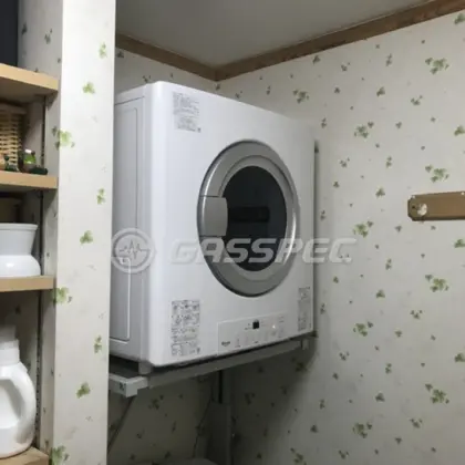 施工後の乾太くん（リンナイ RDT-54S-SV）