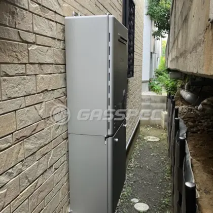施工後