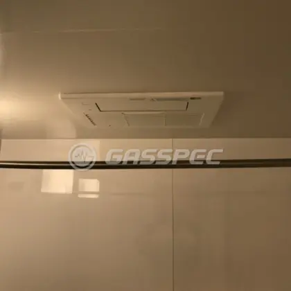 施工後の浴室乾燥機（リンナイ RBH-C3301K3P）