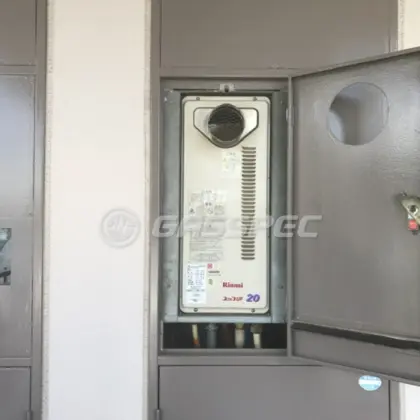 施工前