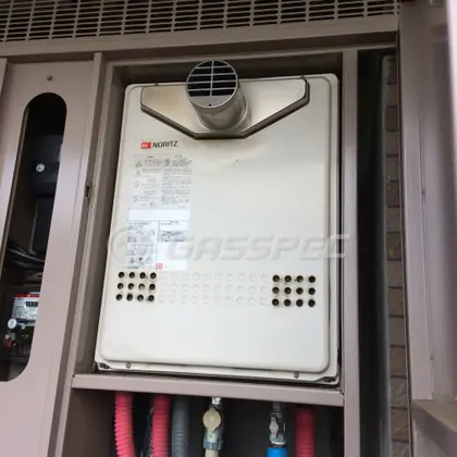 施工前の給湯器（GT-2422SAWX-T）