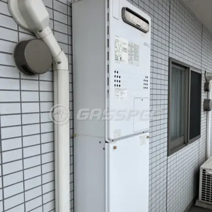 施工前の暖房熱源機（GTH-C2439AWX3H）