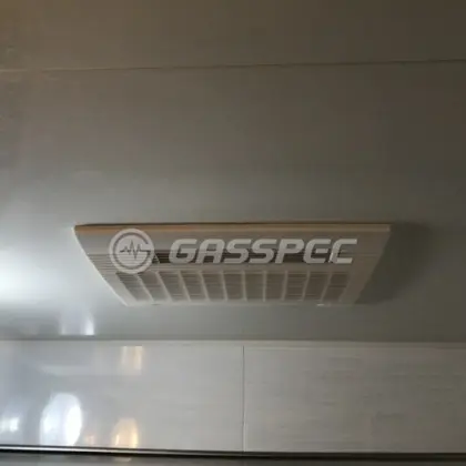 施工後の浴室乾燥機（マックス BS-133HM）