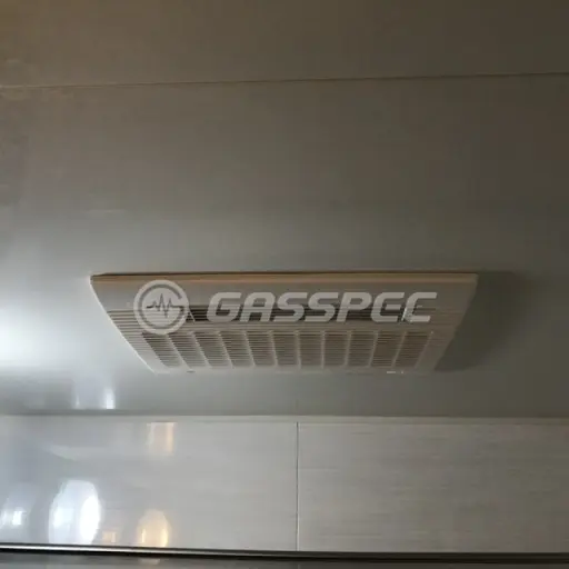 交換後の浴室乾燥機（マックス BS-133HM）