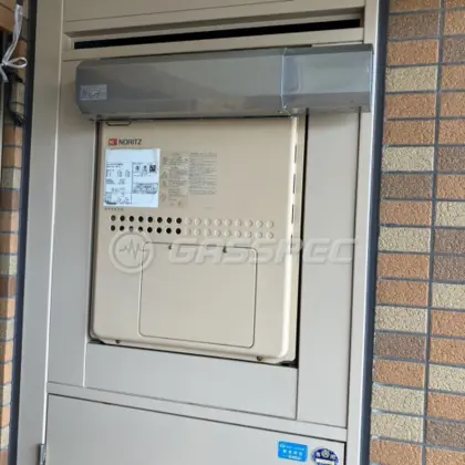 施工前の暖房熱源機（GTH-2427SAWX3H）