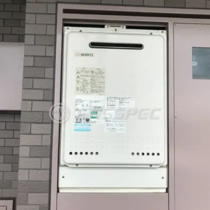 施工前の給湯器（GT-2450AWX）