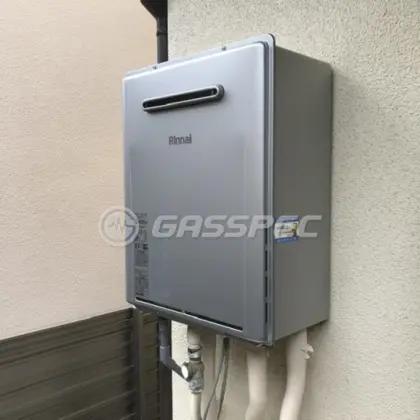 施工後