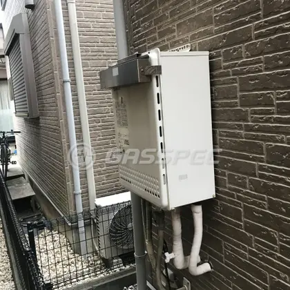 施工前の給湯器（GT-2028SAWX）