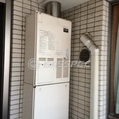 施工前の暖房熱源機（AT-4299ARSAW3Q-H）