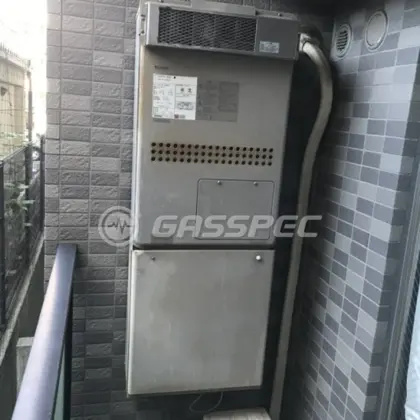 施工前の暖房熱源機（GTH-2413AWXH）