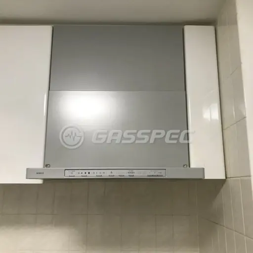 交換後のレンジフード（ノーリツ NFG6S21MSI）