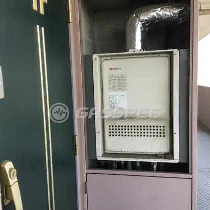 施工前の給湯器（GT-2422SAWX-H）