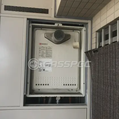 施工前の給湯器（GT-2428SAWX-T）