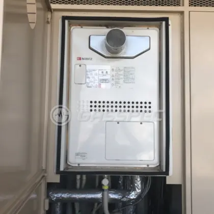 施工前の給湯器（GTH-2417AWX6H-T）