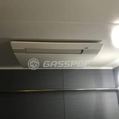 施工後の浴室乾燥機（三菱 V-273BZL5-MS）