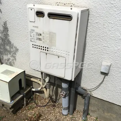 施工前の暖房熱源機（GTH-2027SAWX）