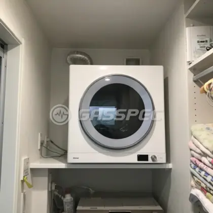 施工後の乾太くん（リンナイ RDT-93）