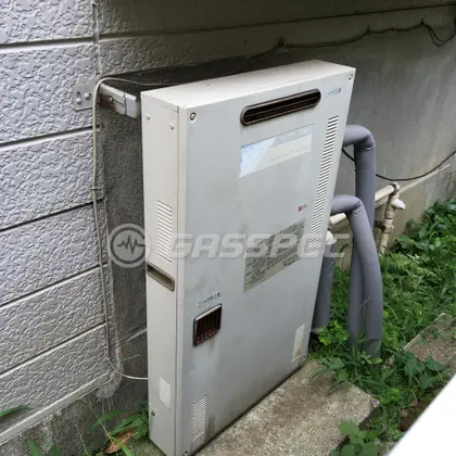 施工前の給湯器（RGW16GCSNBR）