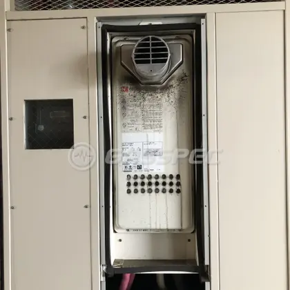 施工前の給湯器（GT-2023SAW-T）