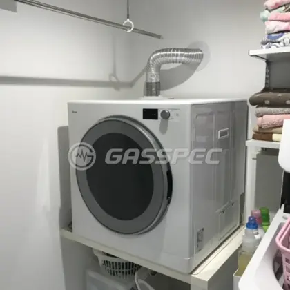 施工後の乾太くん（リンナイ RDT-93T）