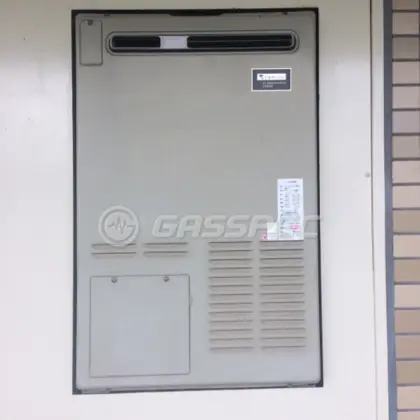 施工前の暖房熱源機（AT-366RSA-AW2Q）