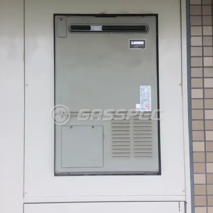 施工前の暖房熱源機（AT-366RSA-AW2Q）