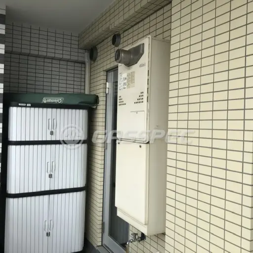 交換前の暖房熱源機（ノーリツ GTH-C2436AWX6H-T）