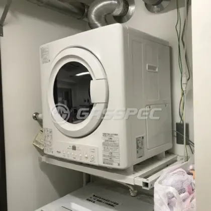 施工後の乾太くん（リンナイ RDT-31S）