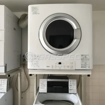 施工後の乾太くん（リンナイ RDT-54S-SV）