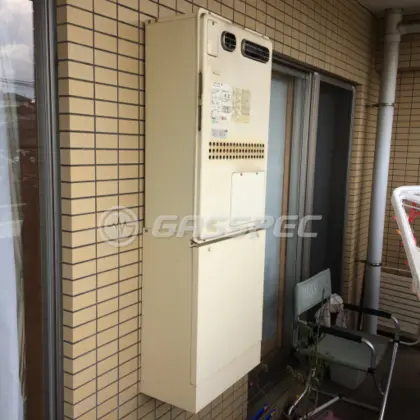 施工前の暖房熱源機（GTH-2413AWXH）