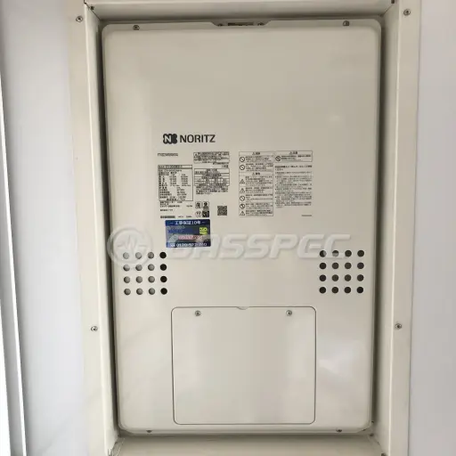 交換後の暖房熱源機（ノーリツ GTH-2454SAW3H-H BL）