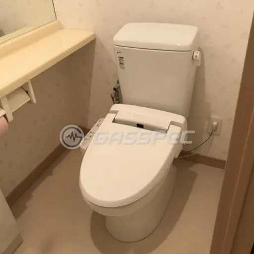 施工前のようす（千葉県松戸市）