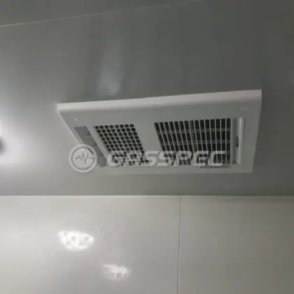 施工後の浴室乾燥機（マックス BS-161H-CX-2）