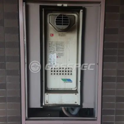 施工前の給湯器（GT-2003SAW-T）