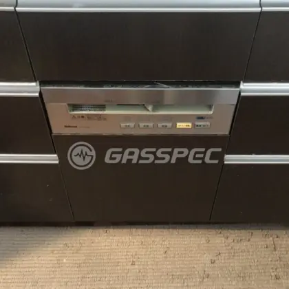 施工前のビルトイン食洗機（NP-P45V2WS）
