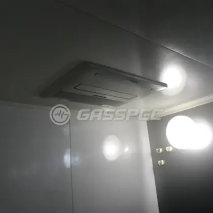 施工後の浴室乾燥機（ノーリツ BDV-4106AUKNC-J3-BL）
