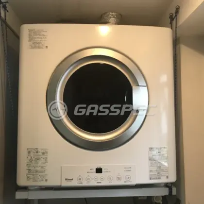 施工後の乾太くん（リンナイ RDT-54S-SV）
