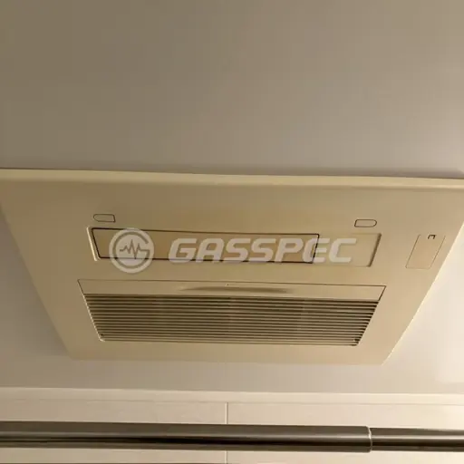 交換前の浴室乾燥機（パロマ PBD-332TC3J）