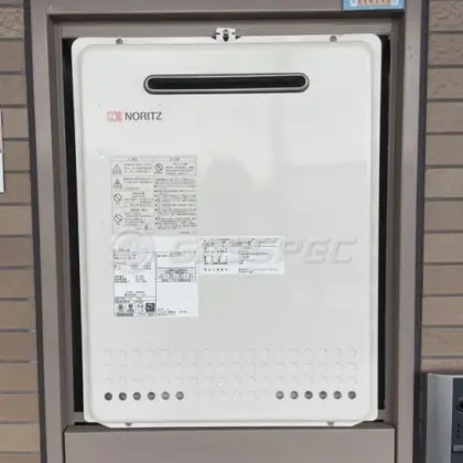 施工前の給湯器（GT-2050AWX）