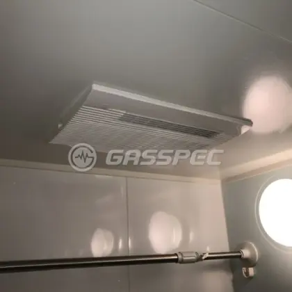 施工後の浴室乾燥機（マックス BS-133HM-1）