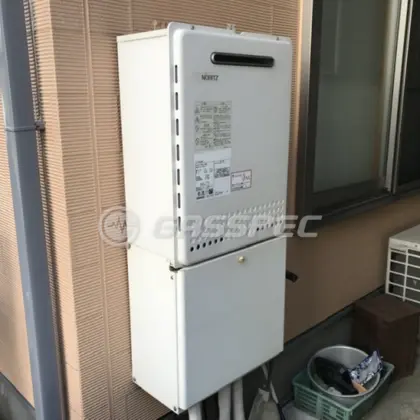 施工前の給湯器（GT-2460SAWX）
