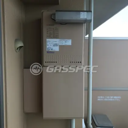 施工前の給湯器（GT-C2432AWX-L）