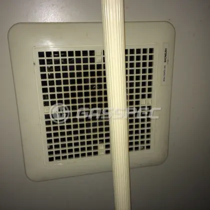 施工前の換気扇（DS-10AS2-PB）