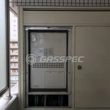 施工前の暖房熱源機（GTH-2413AWXH-H）