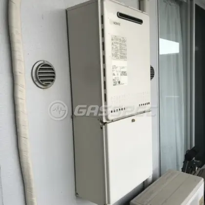 施工前の給湯器（GT-2428SAWX）
