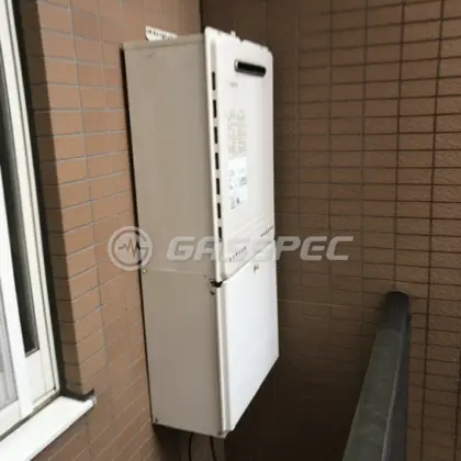 施工前の給湯器（GT-2428AWX）
