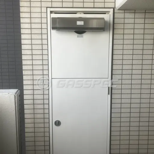 交換後の給湯器（ノーリツ GT-2470SAW-T BL）